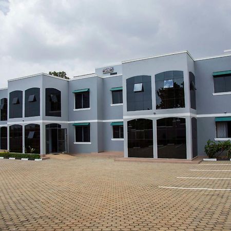 Occazia Hotel Mbarara Exterior foto