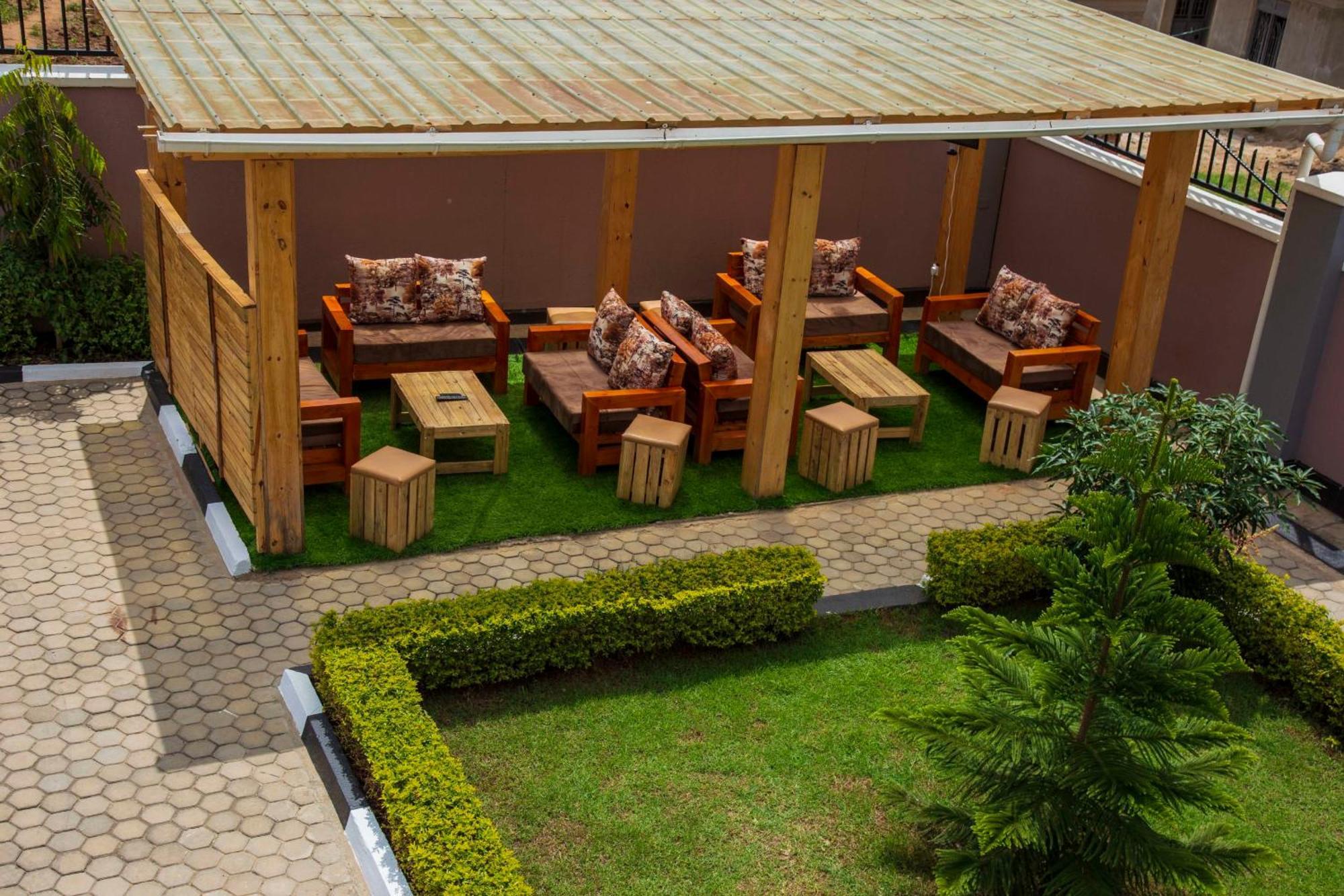 Occazia Hotel Mbarara Exterior foto